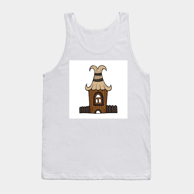 Buildings 151 (Style:3) Tank Top by luminousstore